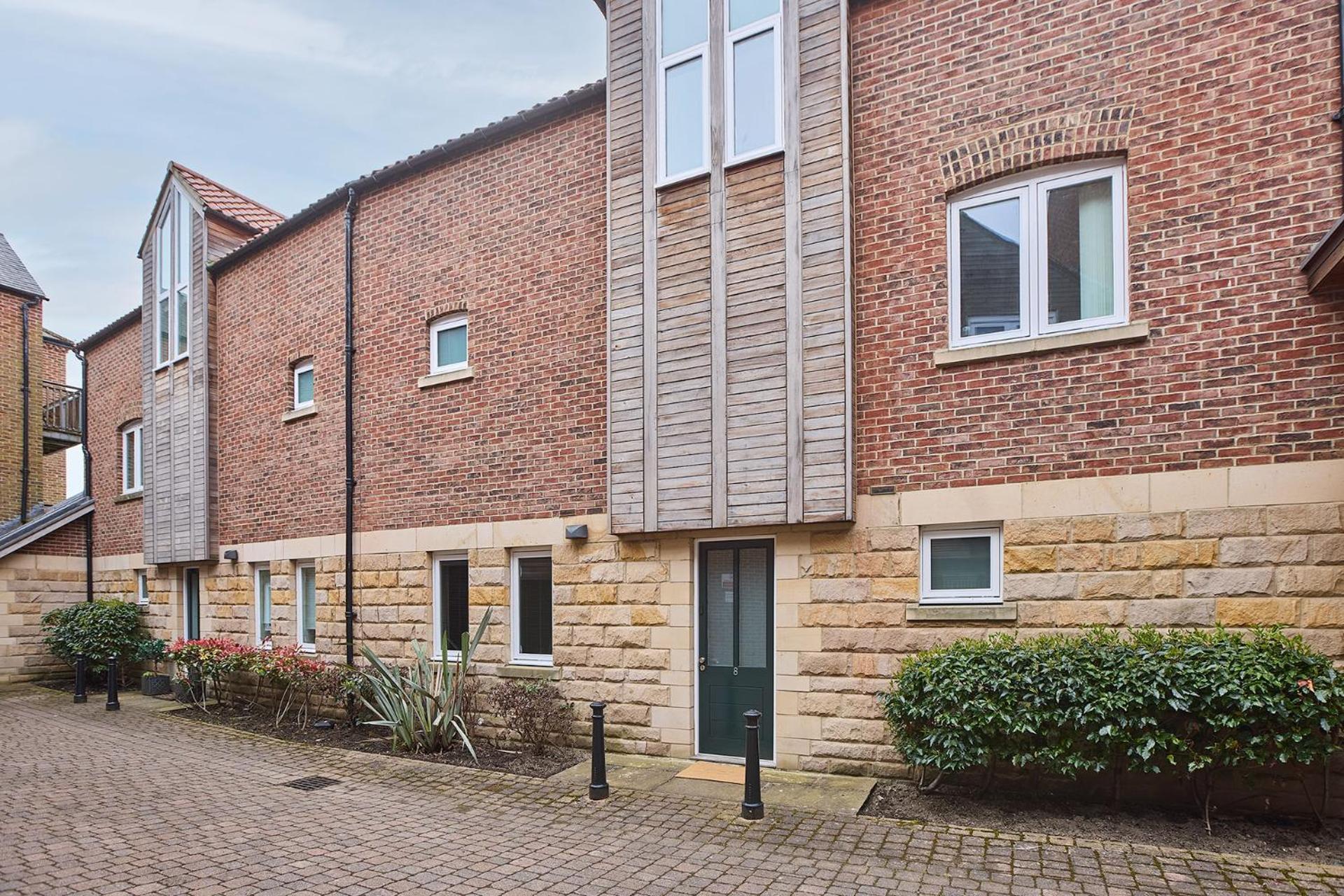 Host & Stay - Waterside Durham Exterior photo