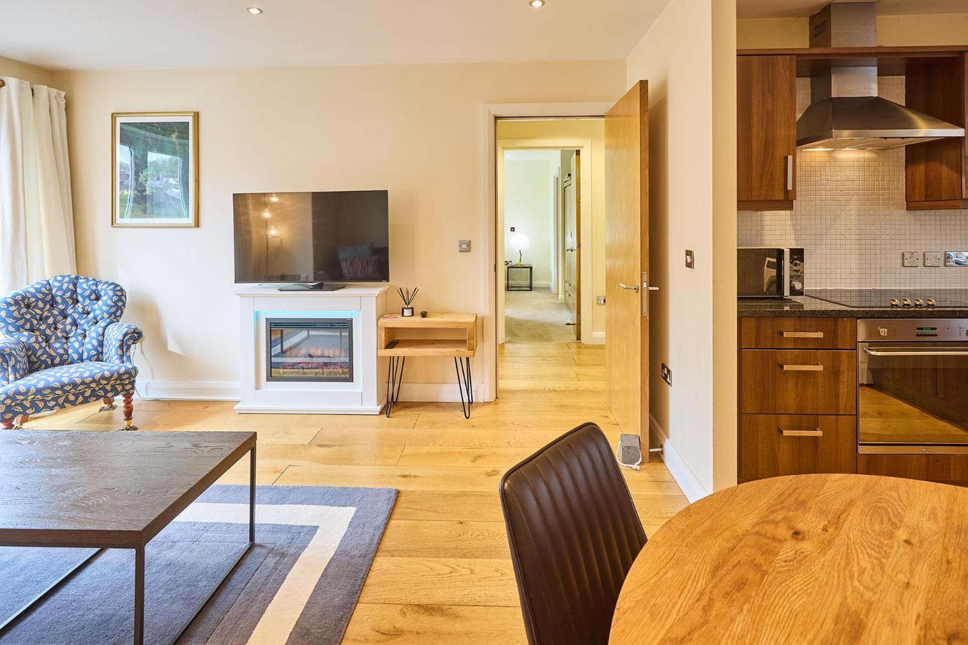 Host & Stay - Waterside Durham Exterior photo